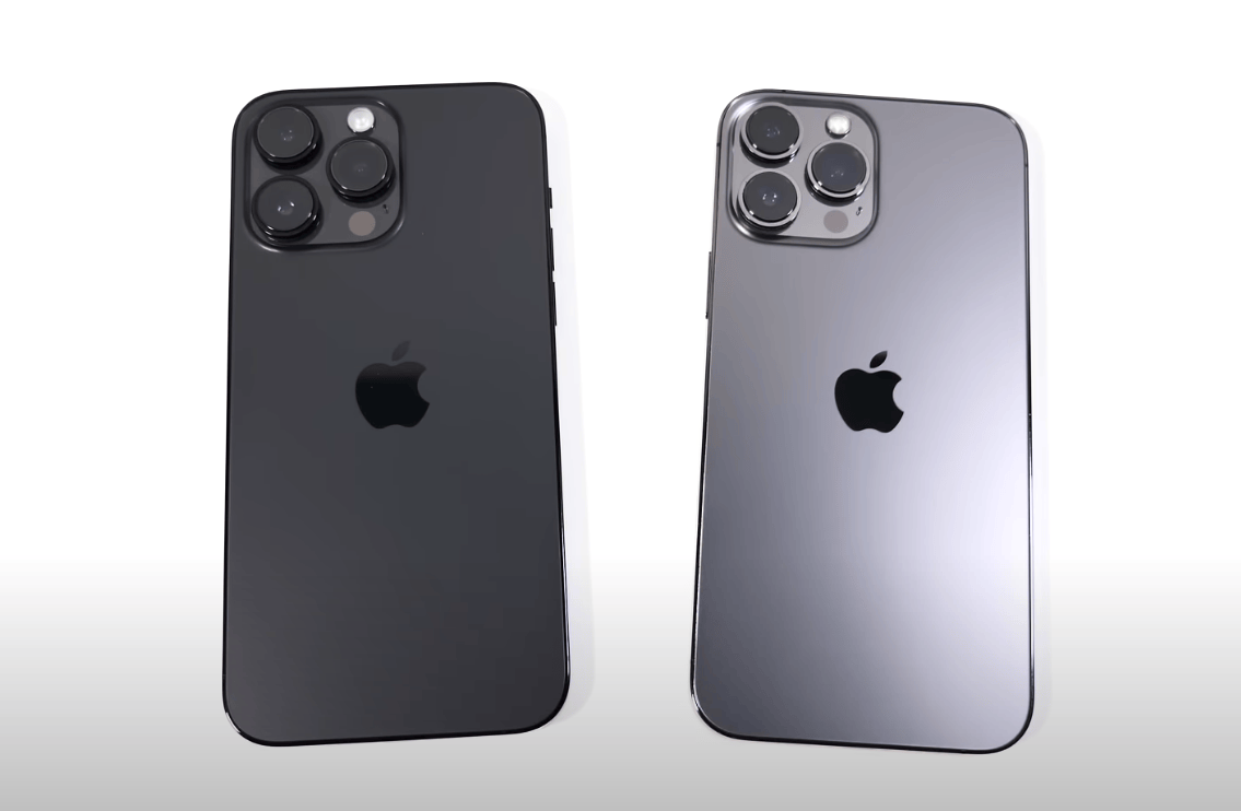 Iphone 13 Pro Max Vs Iphone 14 Pro