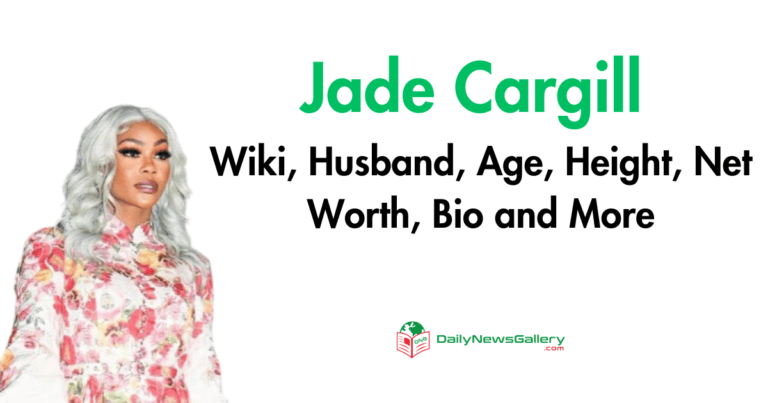 Jade Cargill Wiki, Husband, Age, Height, Net Worth, Bio and More