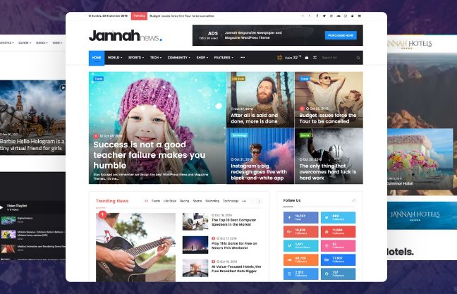 Jannah WordPress Theme Review 2023 – An Essential Guide