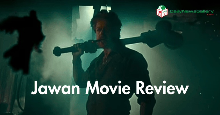 Jawan Movie Review: Watch The Movie In Your Imagination with This Review