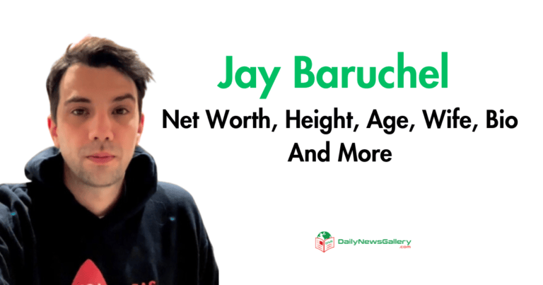 Jay Baruchel Net Worth, Height, Age, Wife, Bio And More