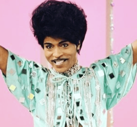 Little Richard Biography