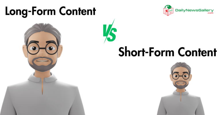 Long-Form vs. Short-Form Content: Which One Works?
