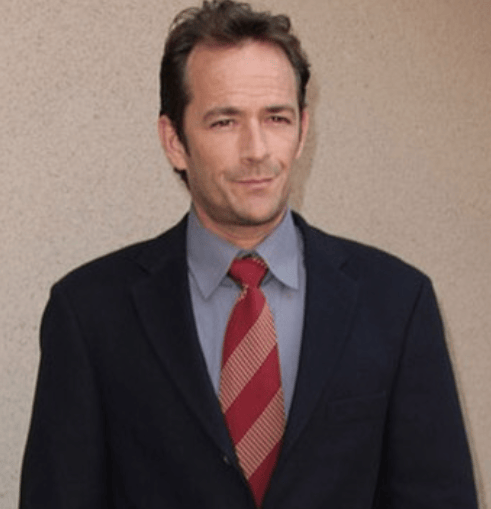 Luke Perry Biography