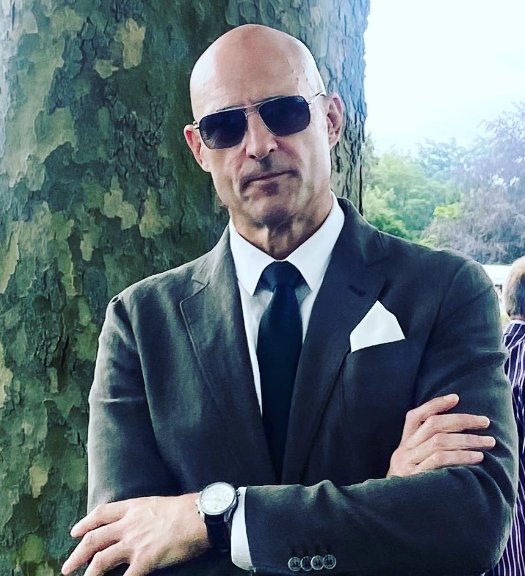Mark Strong Biography