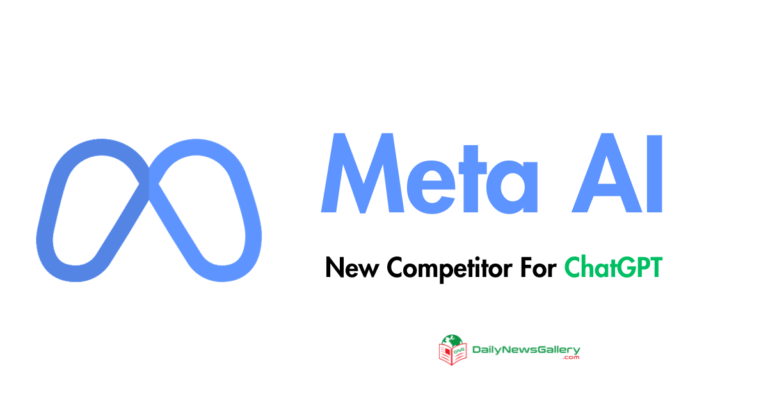 Meet Meta AI: New Competitor For ChatGPT
