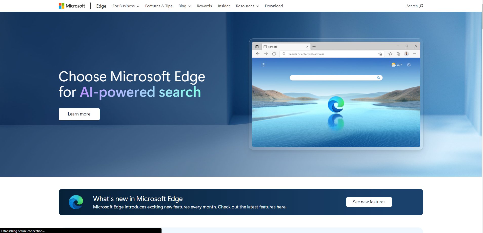 Microsoft Edge