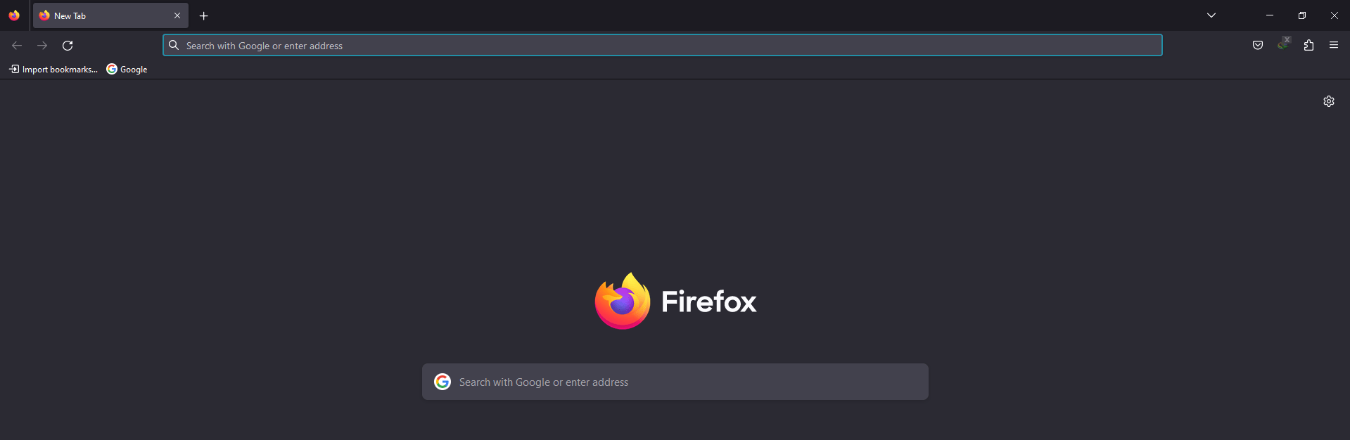 Mozilla Firefox