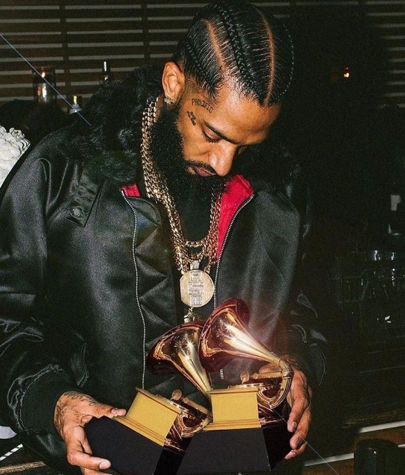 Nipsey Hussle Achievements