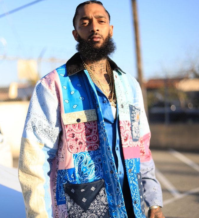 Nipsey Hussle Net Worth