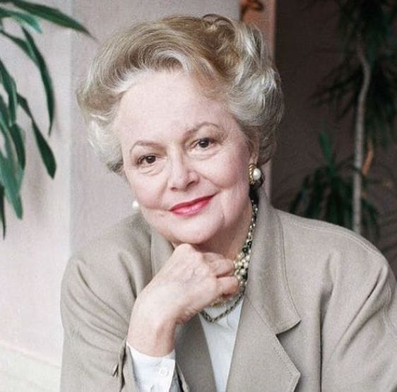 Olivia De Havilland Cause of Death