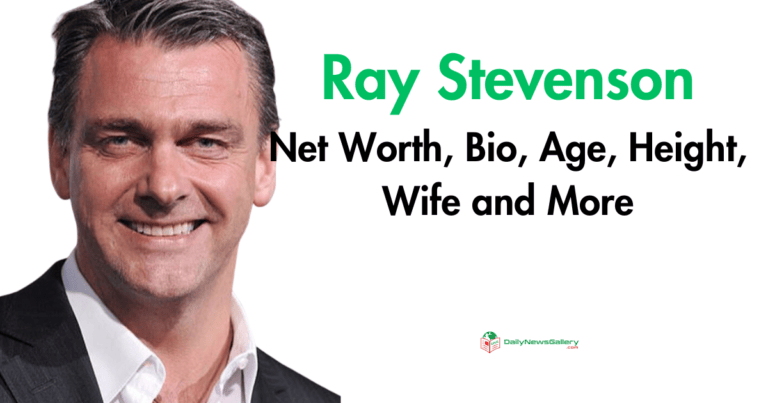 Ray Stevenson Net Worth, Bio, Age, Height, Wife and More