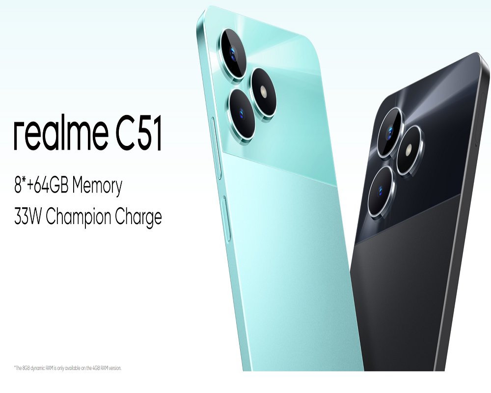 Realme C51