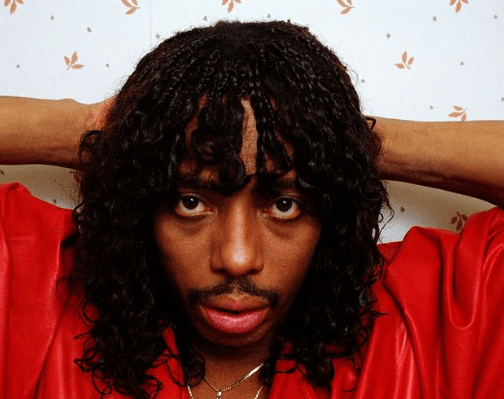 Rick James Biography