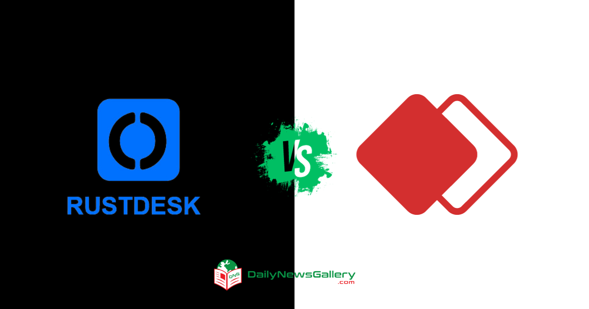 RustDesk vs. AnyDesk