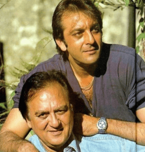 Sanjay Dutt Father