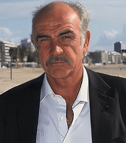 Sean Connery Net Worth