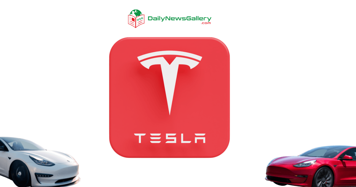 Tesla Cars