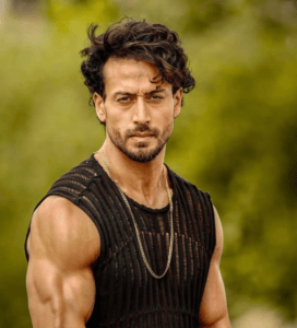 Tiger Shroff