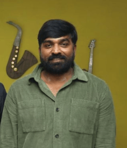 Vijay Sethupathi