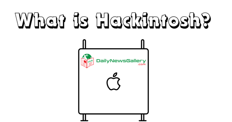 What is Hackintosh? (Explained)