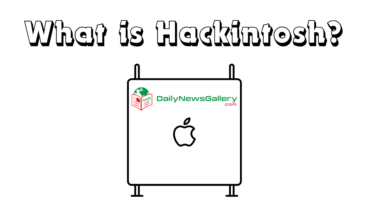 What is Hackintosh