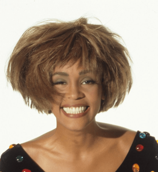 Whitney Houston Biography