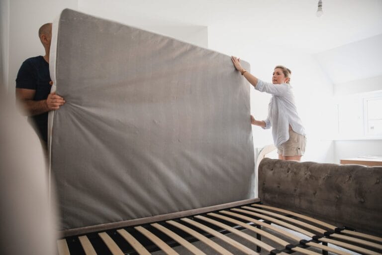 How To Store A Mattress? (Video and Steps Explained)