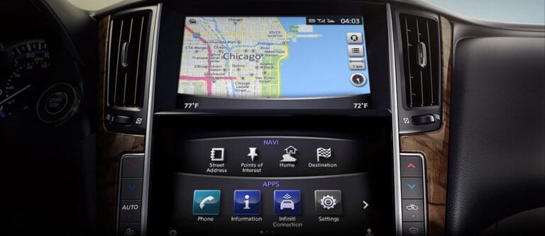 How To Update Infiniti Navigation System For Free?