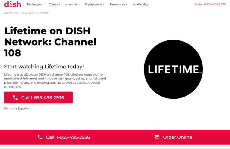 Find Lifetime Channel on Dish Network: Your Ultimate Guide