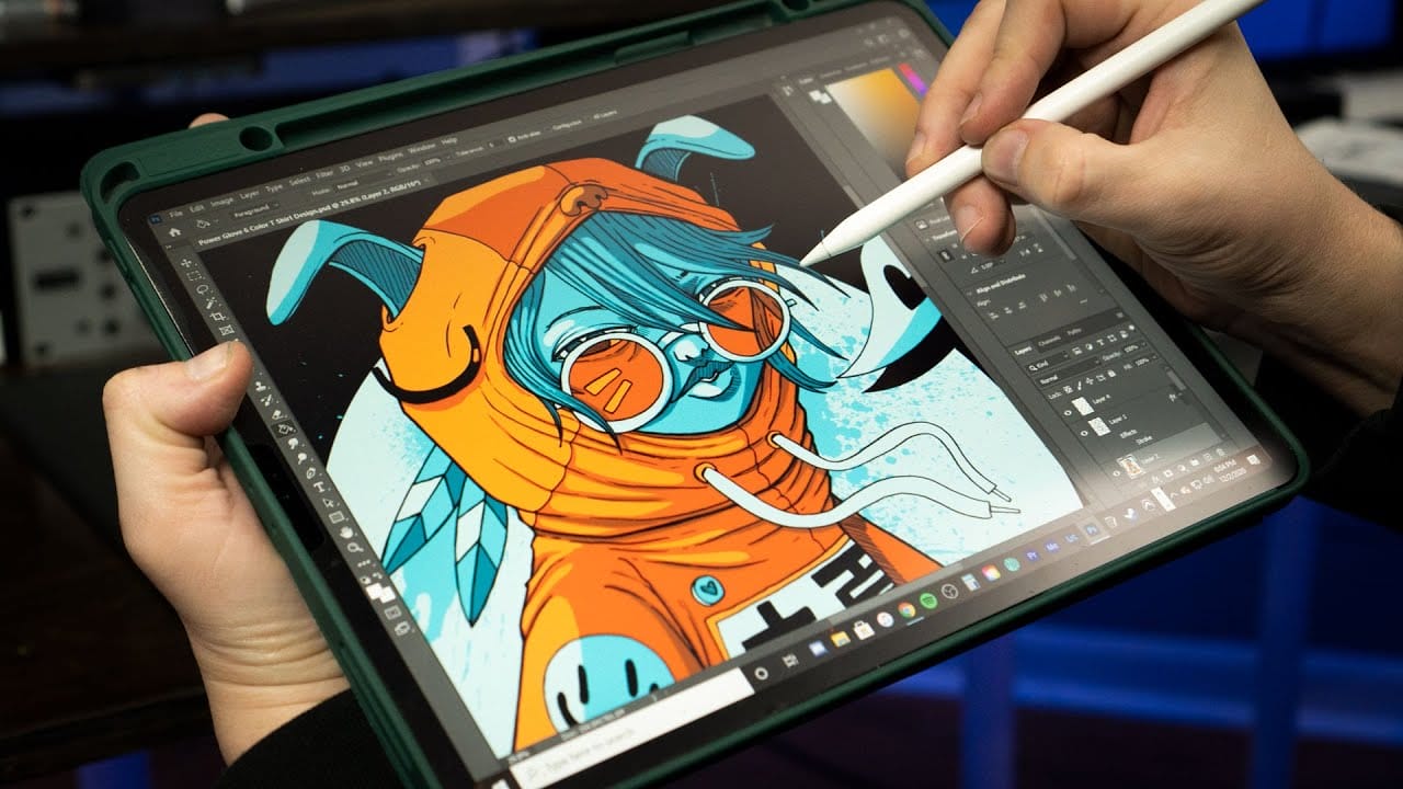 Can I Use the Ipad Tablet as a Drawing Tablet?