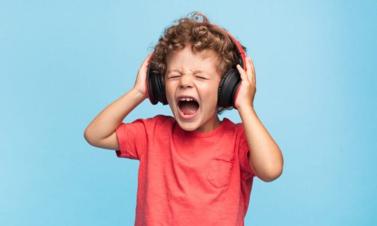 Is It Okay For Kids To Listen To Music Through Headphones?