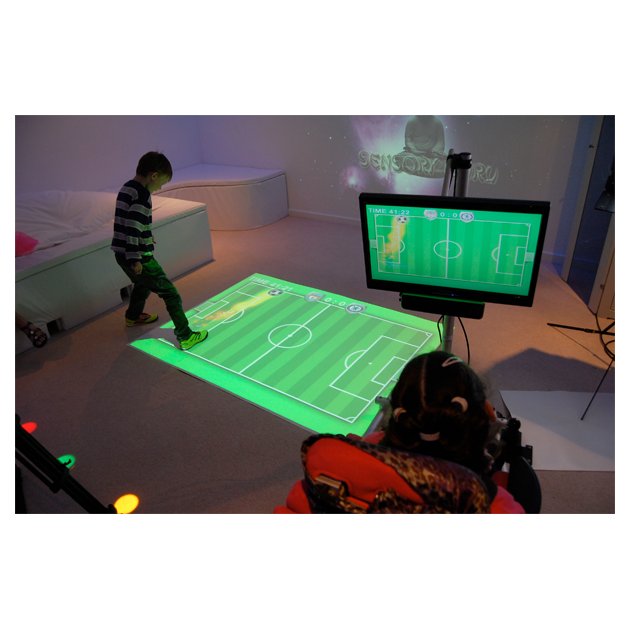 Can Projection Technology Be Used For Interactive Gaming?