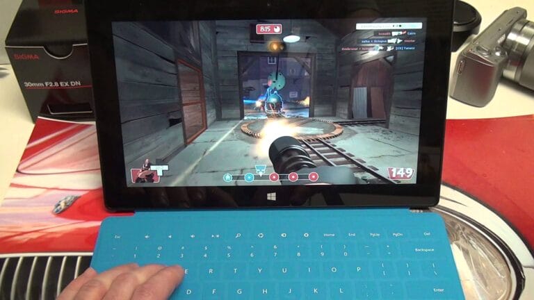 Can I Use Microsoft Surface To Play Casual Games?