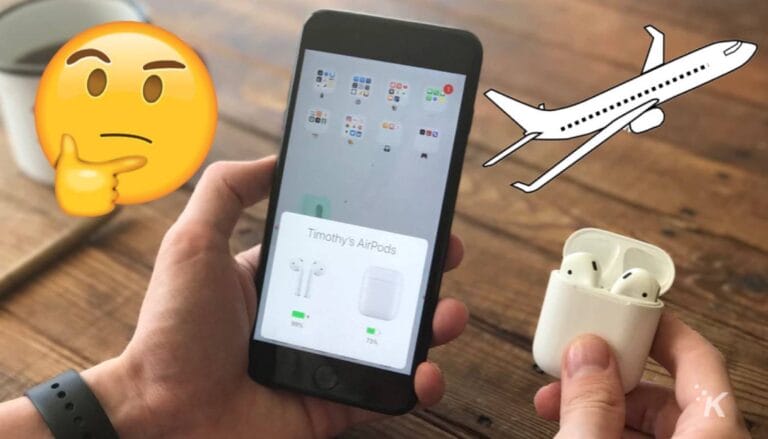 Can You Bring Airpods On A Plane?