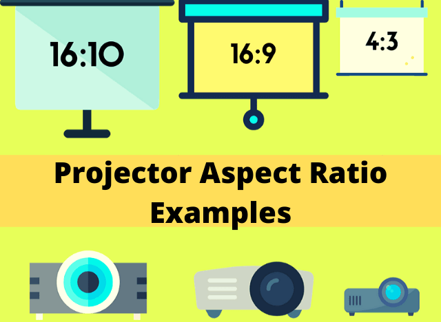 How Does Projection Technology Handle Different Aspect Ratios?