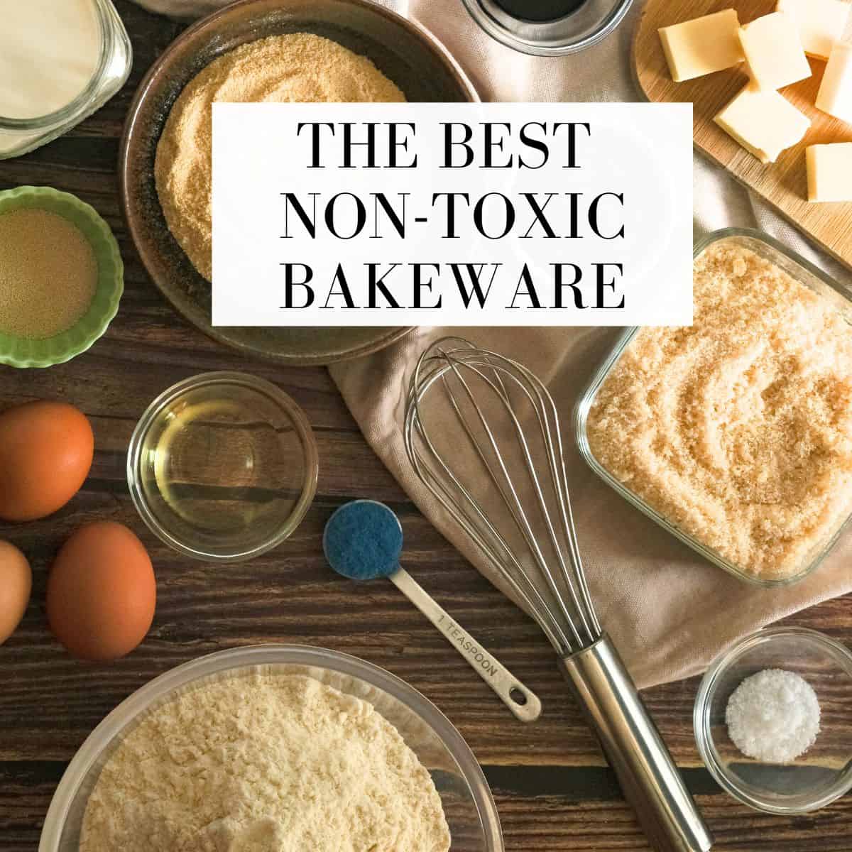 Are There Bakeware Options for Allergen-free Baking?