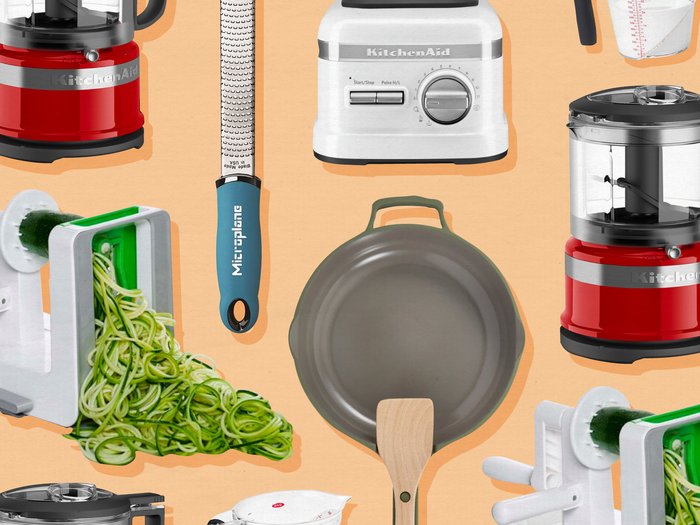 What Items Should I Acquire For Efficient Cooking?