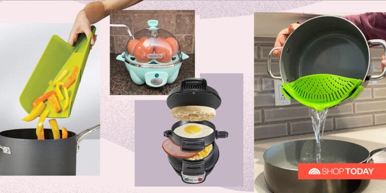 What Kitchen Gadgets Do I Need To Cook Effectively?