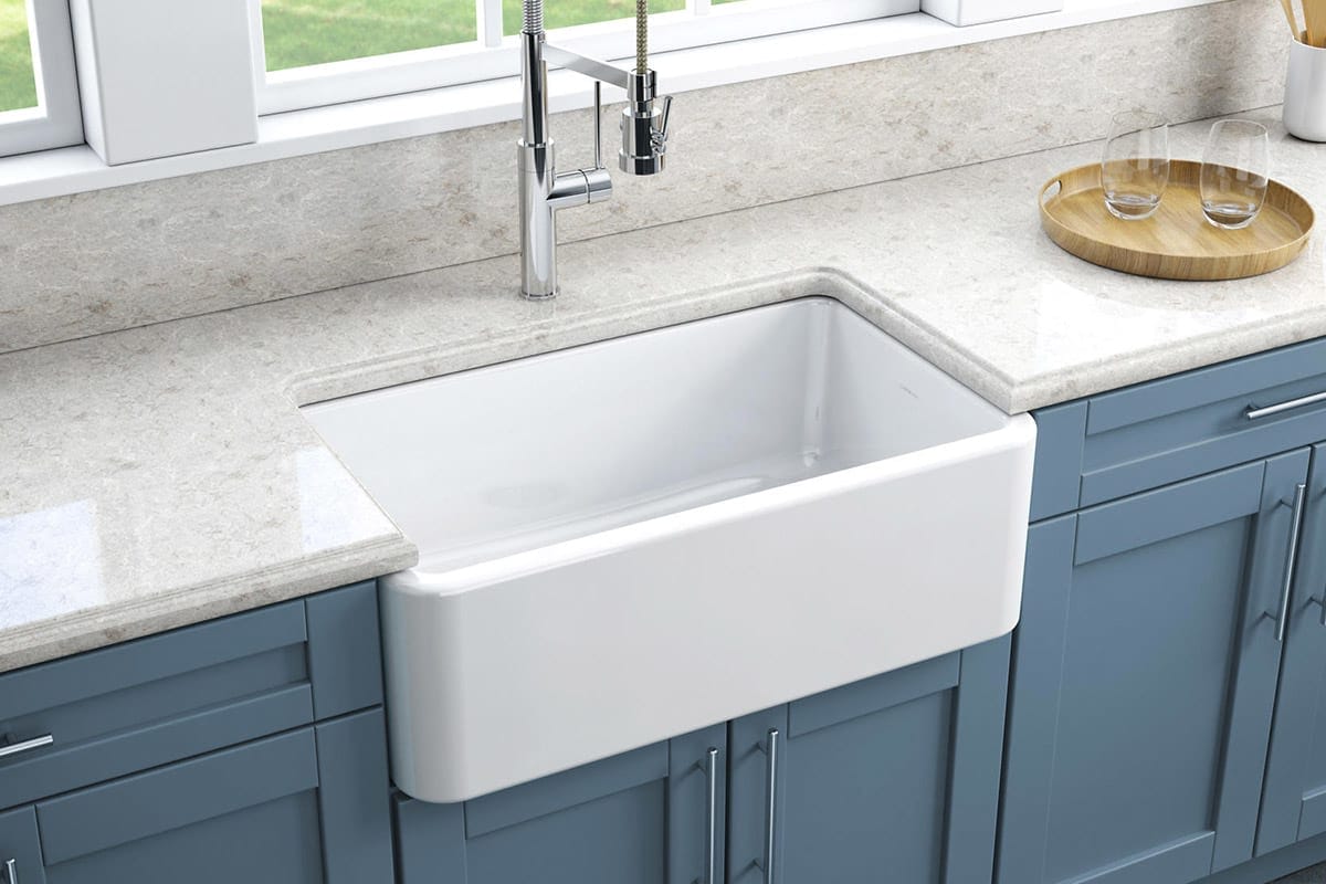 Are Fireclay Sinks Heat-resistant?