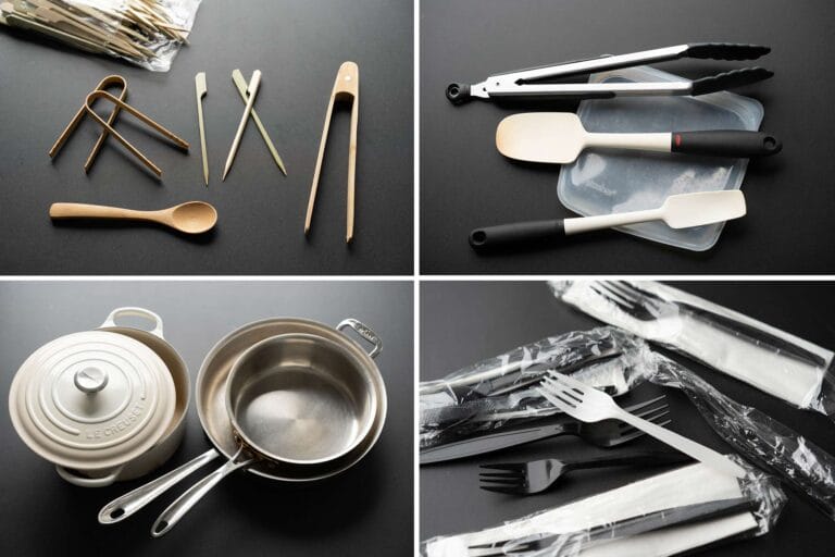 Non-stick Safe Utensils For Preserving Cookware (Explained)