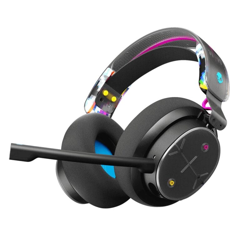 Dynamic Sound On The Go: Skullcandy Wireless Headphones