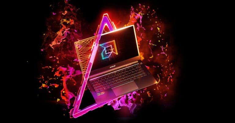 Benefits Of AMD Advantage Laptops