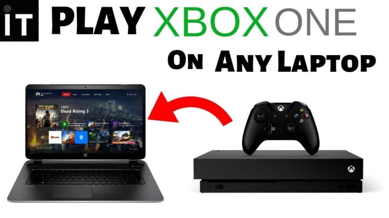 Can I Plug My Xbox Into My Laptop?