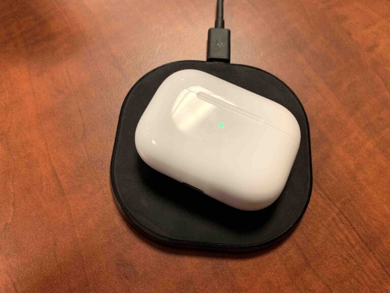 Can You Charge Airpods Wireless?