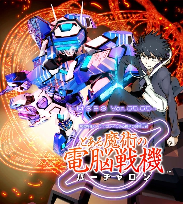 A Certain Magical Virtual-on?