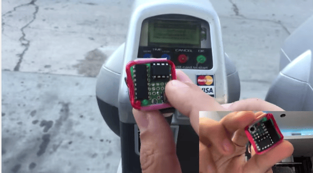 How To Make A Wireless Credit Card Skimmer?