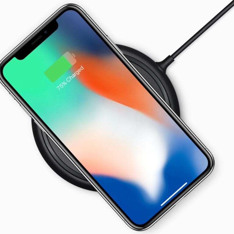 Can An Iphone Wirelessly Charge?