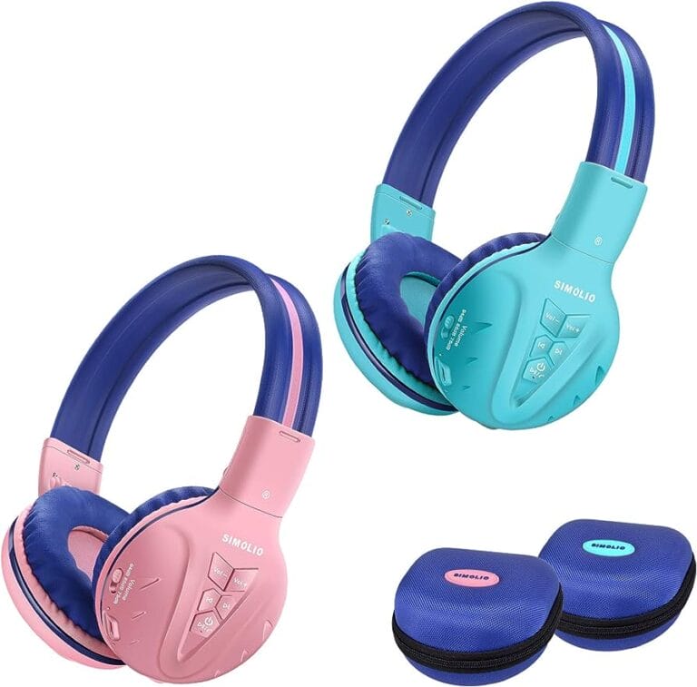 Wireless Audio For Kids: Exploring Brats Wireless Headphones