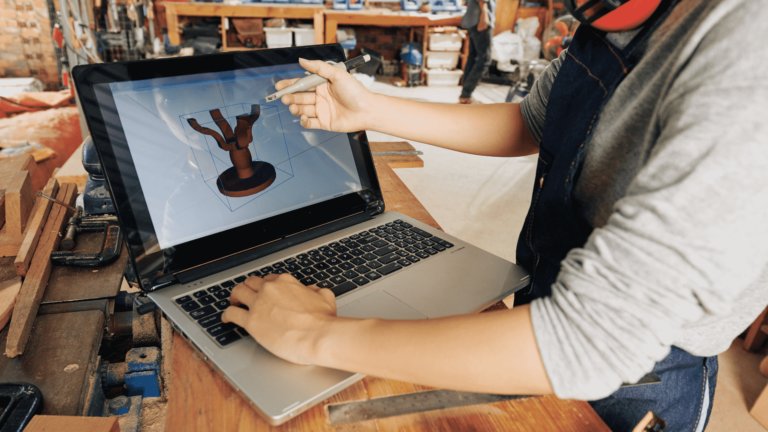 Crafting In 3D: Finding The Best Laptops For 3D Modeling